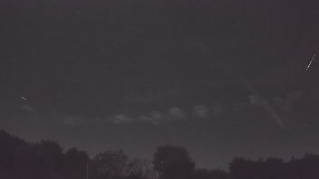 AMS18 meteor