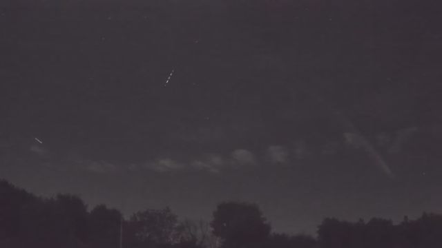 AMS18 meteor