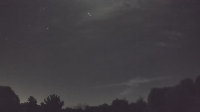 AMS18 meteor