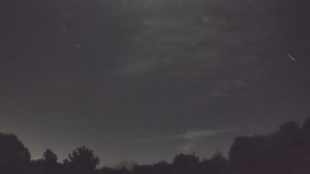 AMS18 meteor