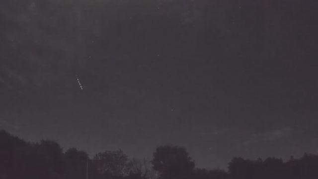 AMS18 meteor