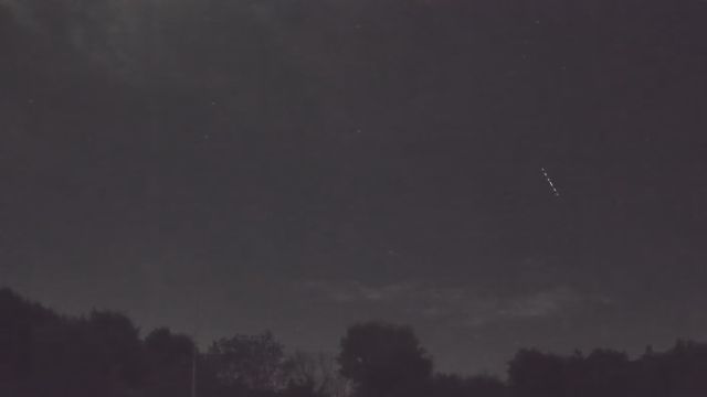 AMS18 meteor