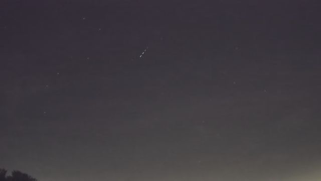 AMS18 meteor