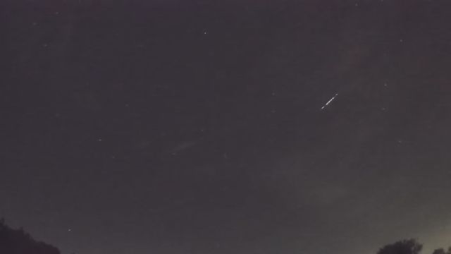 AMS18 meteor