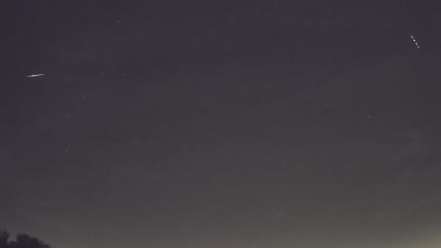 AMS18 meteor