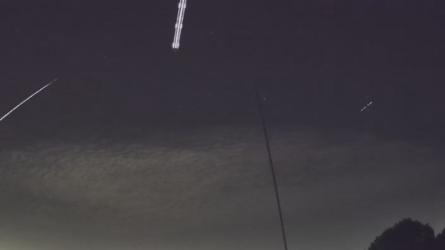 AMS18 meteor