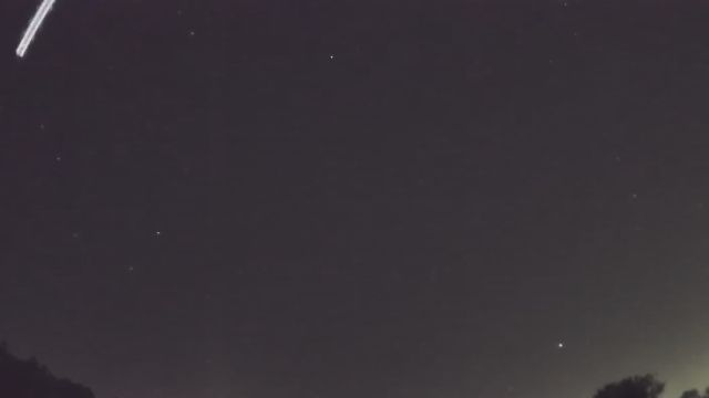 AMS18 meteor