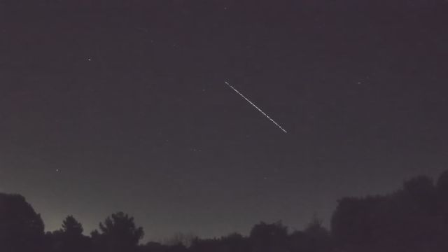 AMS18 meteor