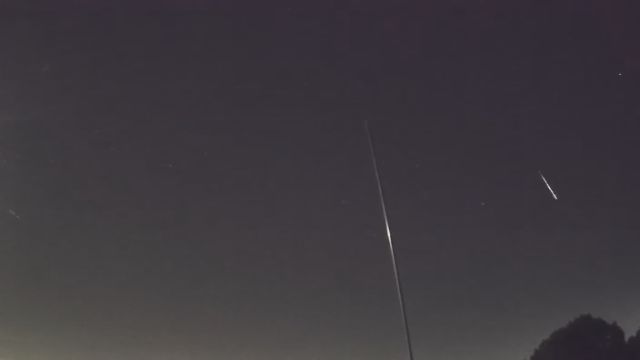AMS18 meteor