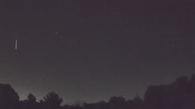 AMS18 meteor