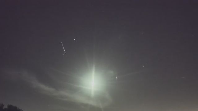 AMS18 meteor