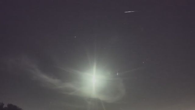 AMS18 meteor