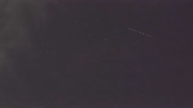 AMS18 meteor