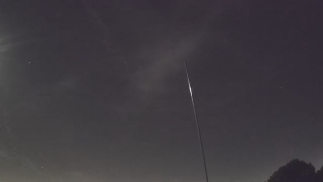 AMS18 meteor