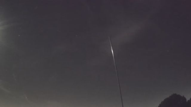 AMS18 meteor