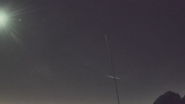 AMS18 meteor