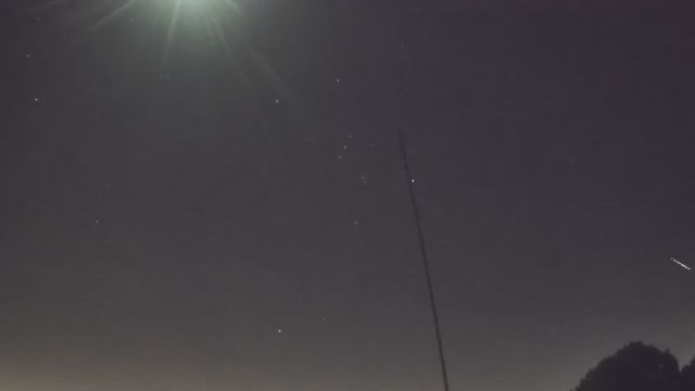AMS18 meteor