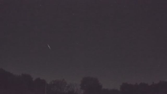 AMS18 meteor