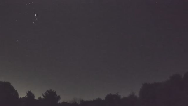 AMS18 meteor