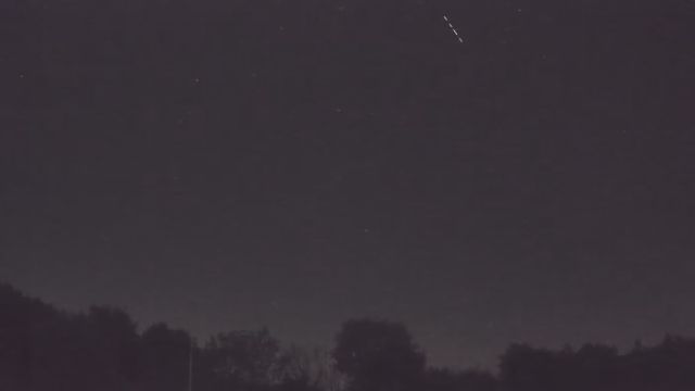 AMS18 meteor