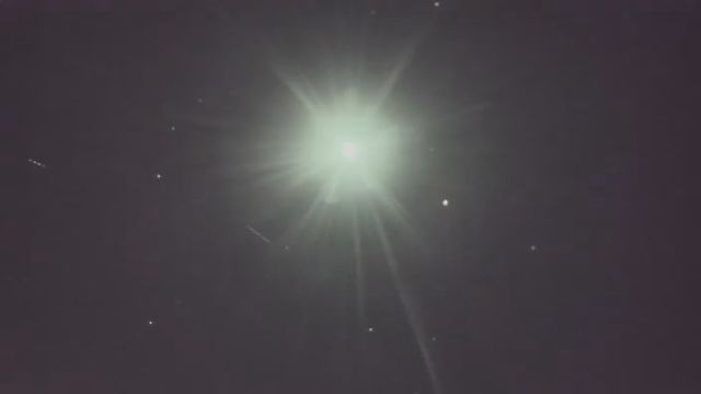 AMS18 meteor