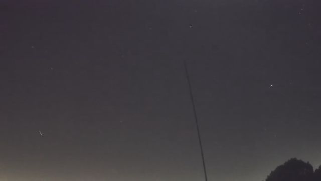 AMS18 meteor