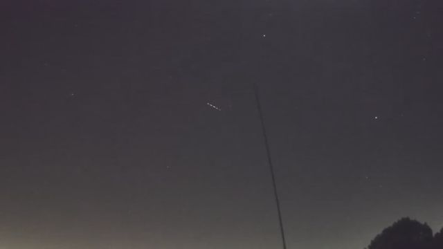 AMS18 meteor