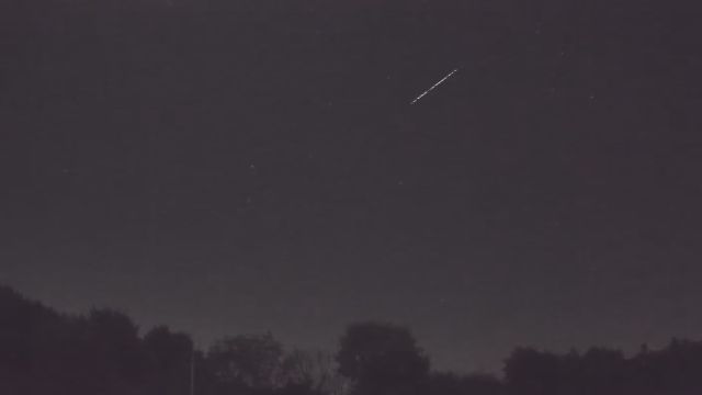 AMS18 meteor