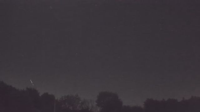 AMS18 meteor