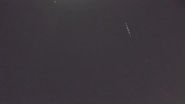 AMS18 meteor