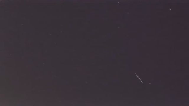 AMS18 meteor