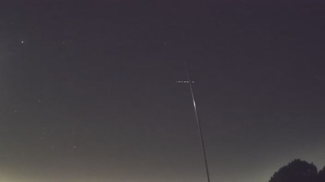 AMS18 meteor