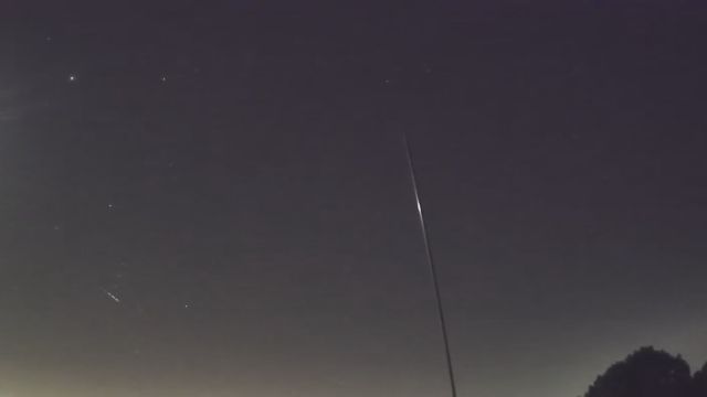 AMS18 meteor