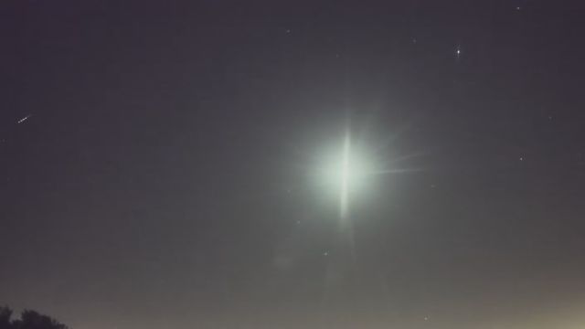 AMS18 meteor