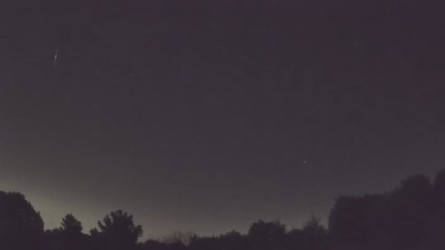 AMS18 meteor