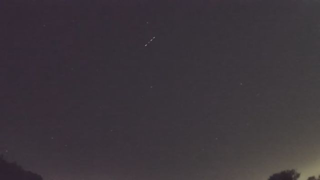 AMS18 meteor