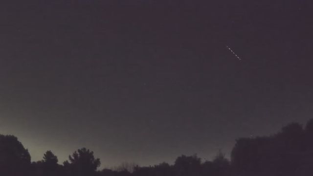 AMS18 meteor