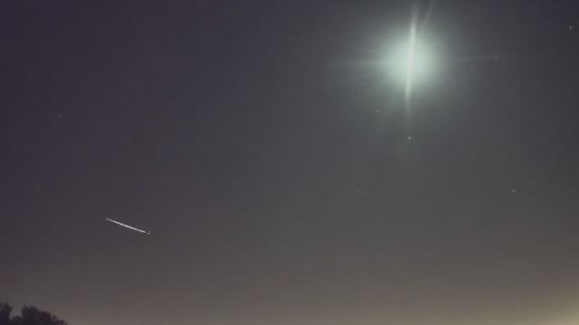 AMS18 meteor