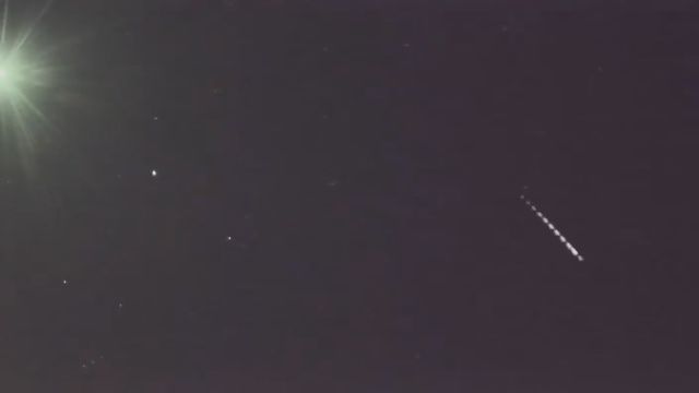 AMS18 meteor