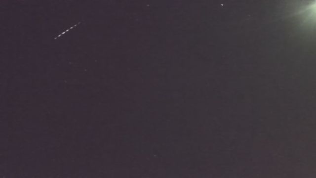 AMS18 meteor