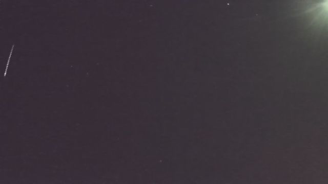 AMS18 meteor