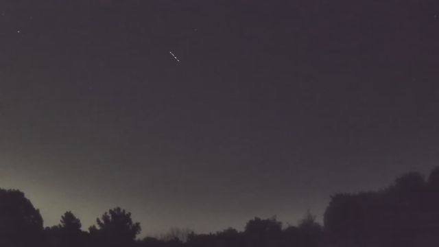 AMS18 meteor