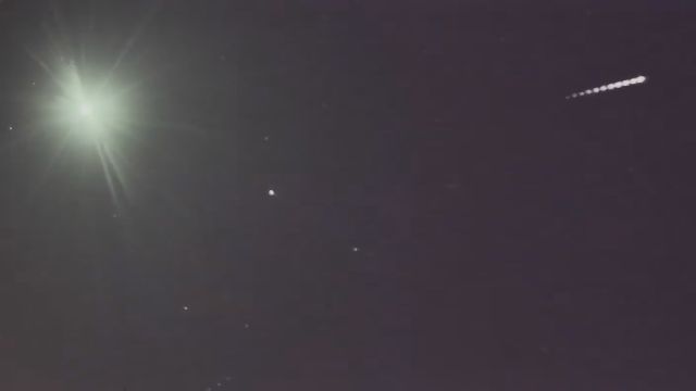 AMS18 meteor