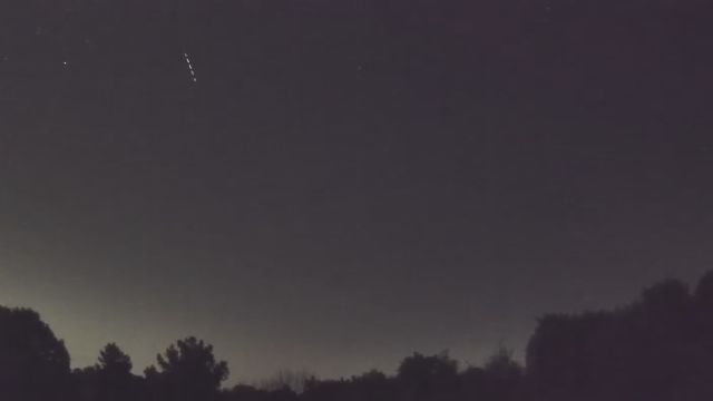 AMS18 meteor