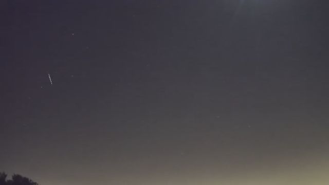 AMS18 meteor