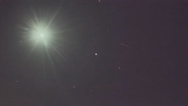 AMS18 meteor