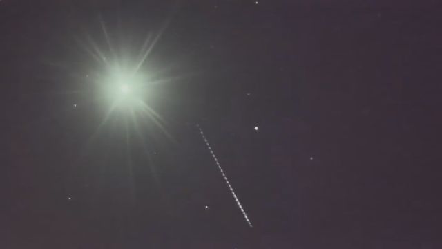 AMS18 meteor