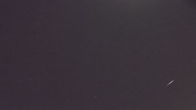 AMS18 meteor