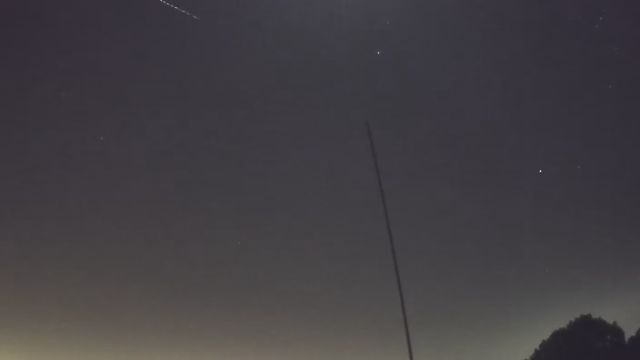 AMS18 meteor