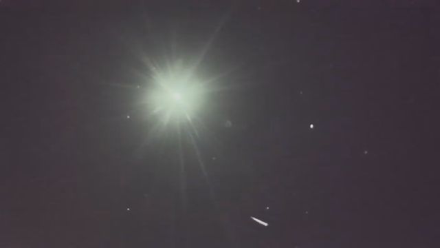 AMS18 meteor